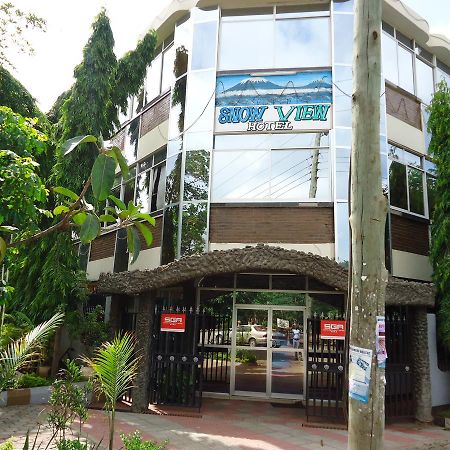 Snow View Hotel Boma la Ngombe エクステリア 写真