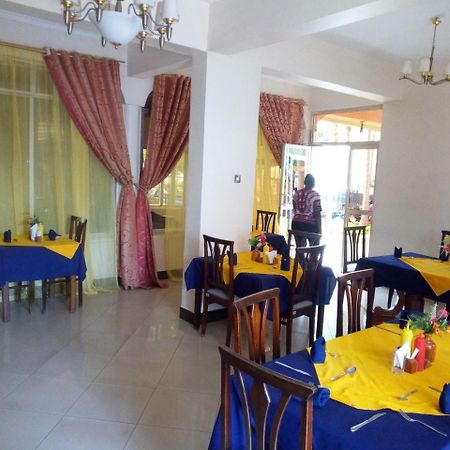 Snow View Hotel Boma la Ngombe エクステリア 写真