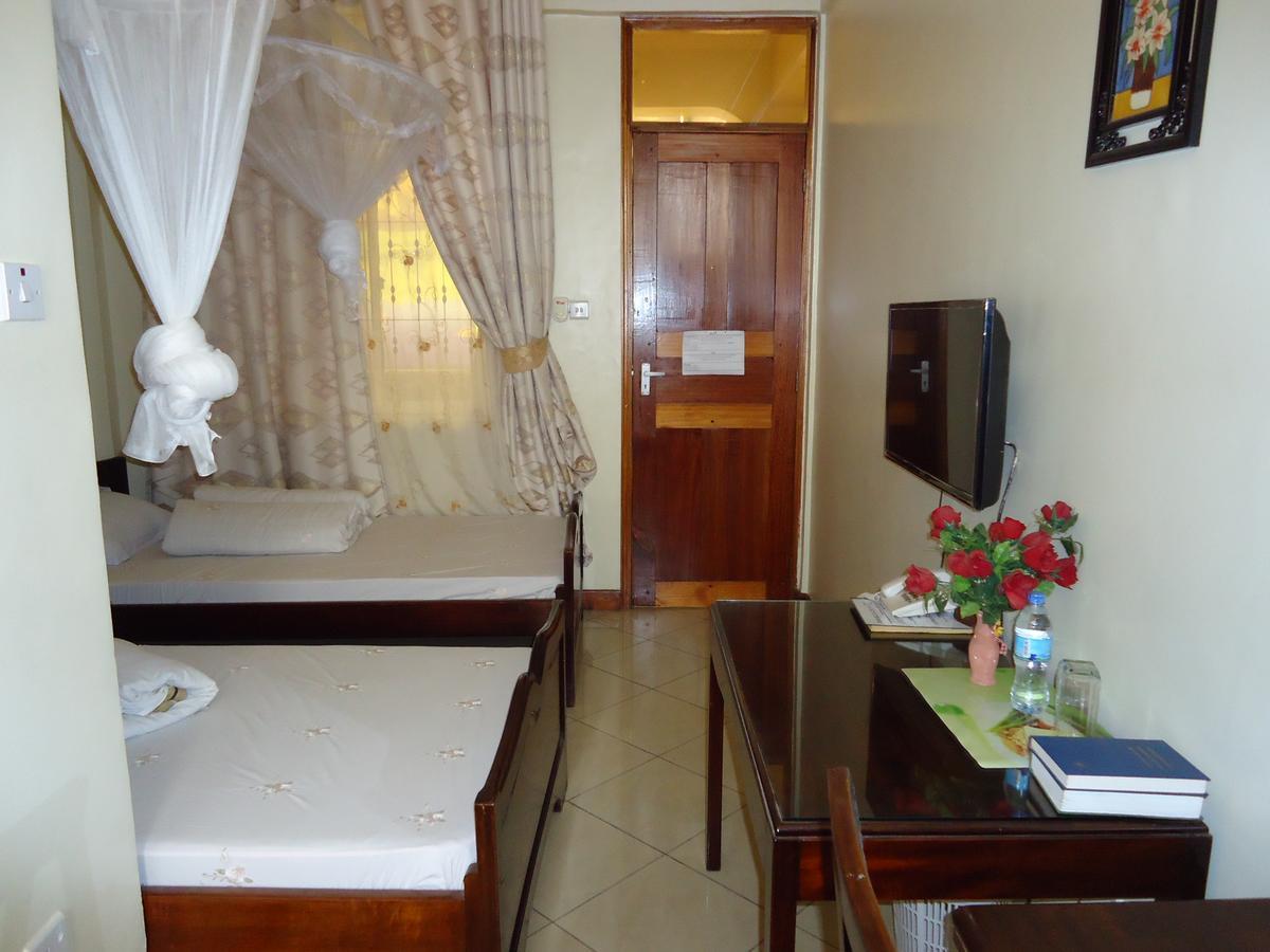 Snow View Hotel Boma la Ngombe エクステリア 写真