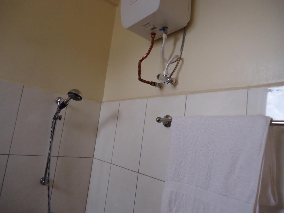 Snow View Hotel Boma la Ngombe エクステリア 写真