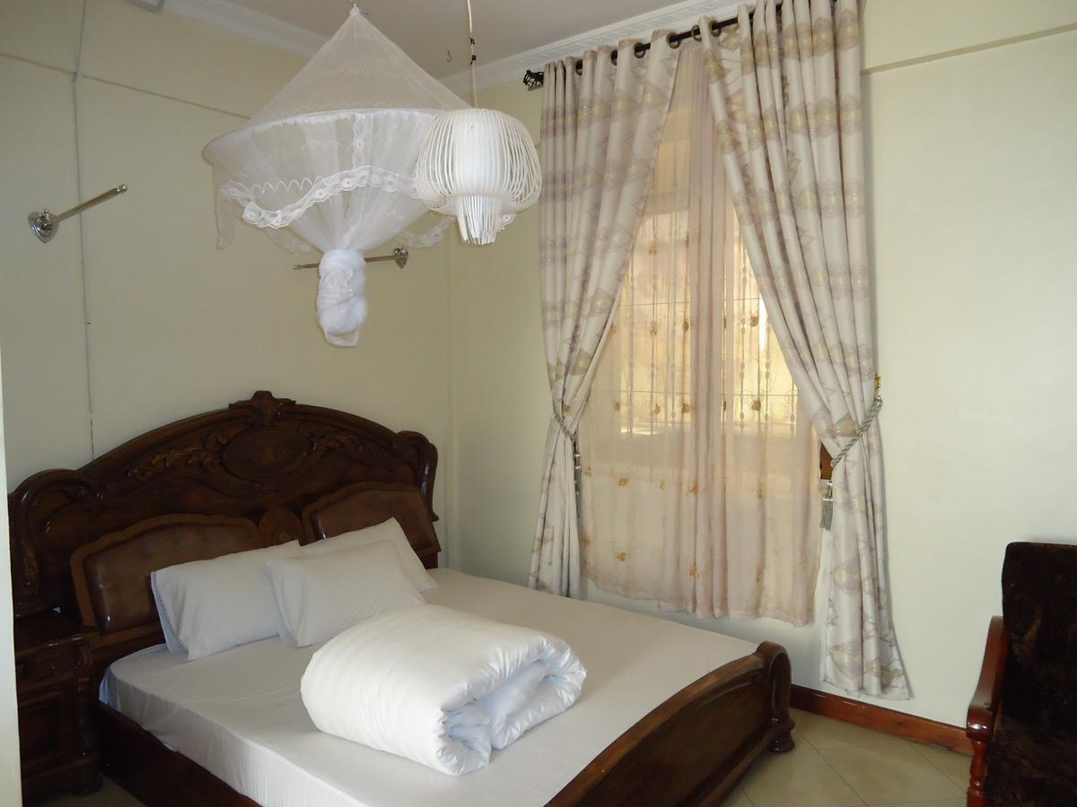 Snow View Hotel Boma la Ngombe エクステリア 写真