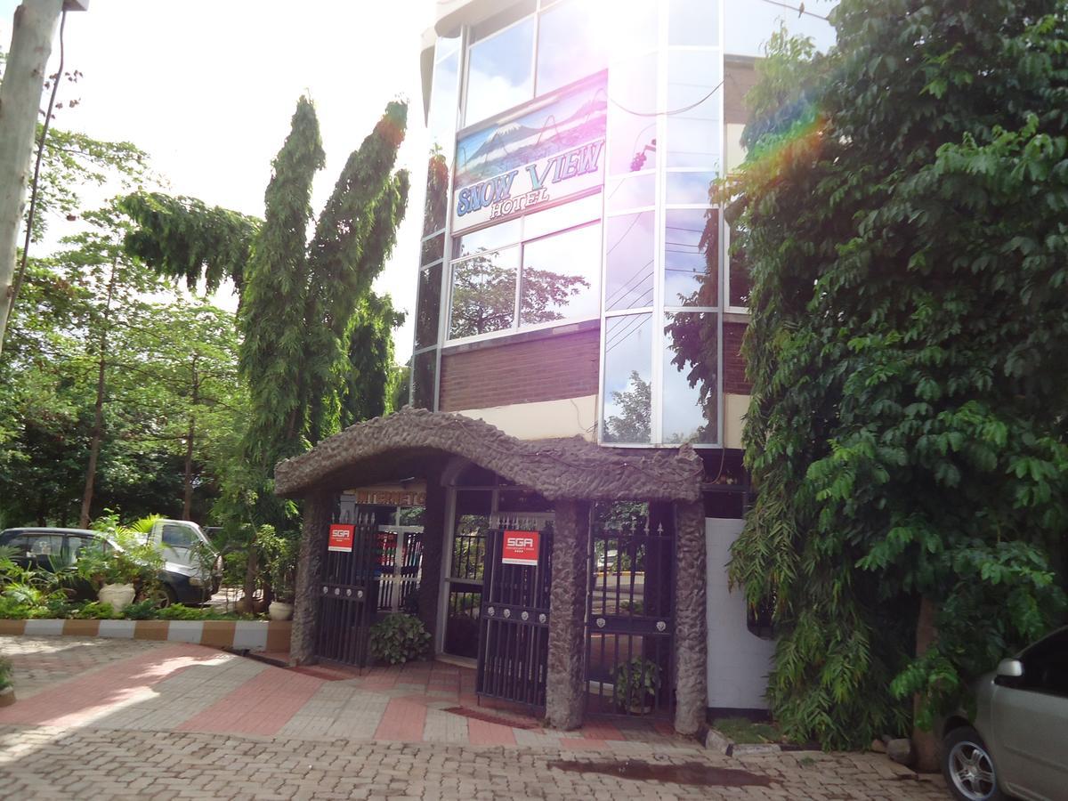 Snow View Hotel Boma la Ngombe エクステリア 写真