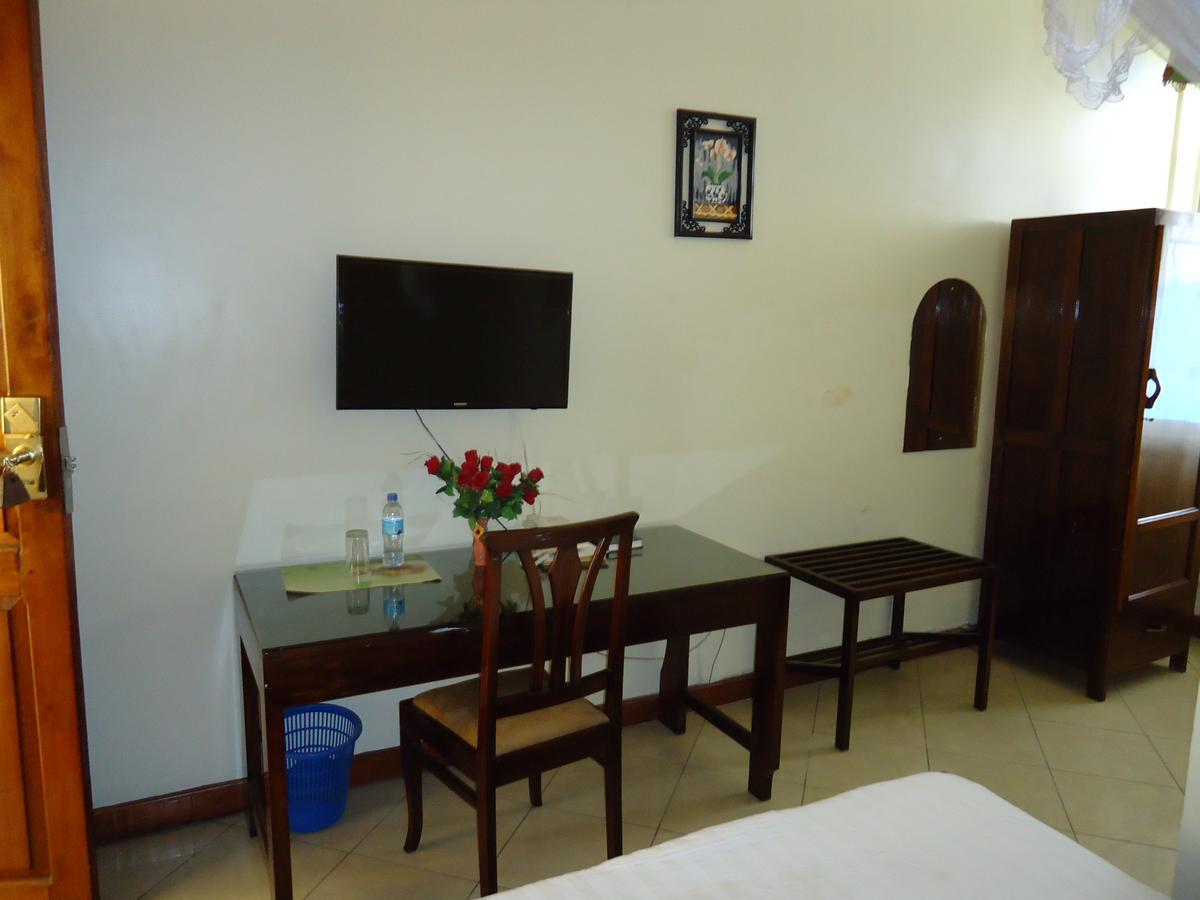 Snow View Hotel Boma la Ngombe エクステリア 写真