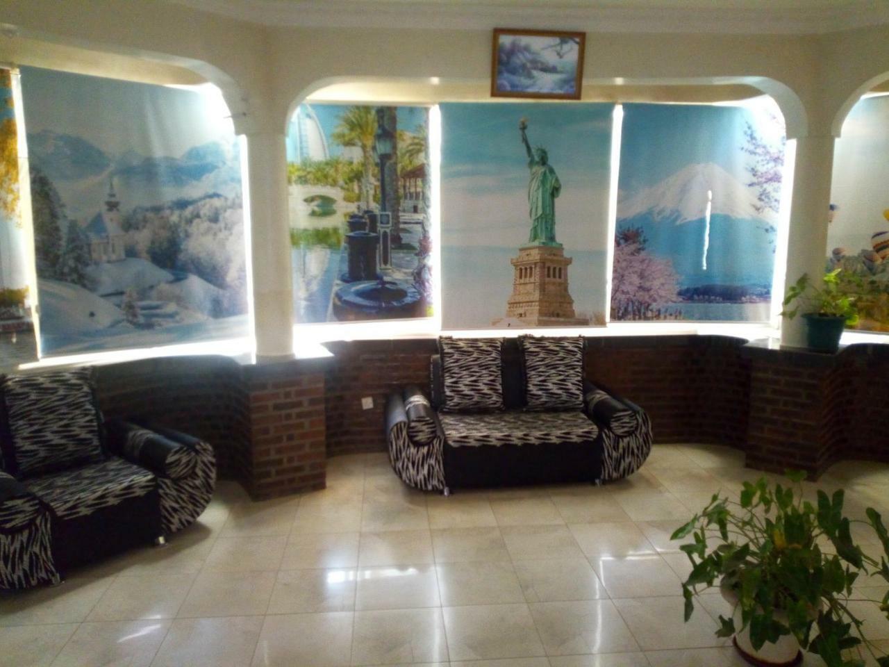 Snow View Hotel Boma la Ngombe エクステリア 写真