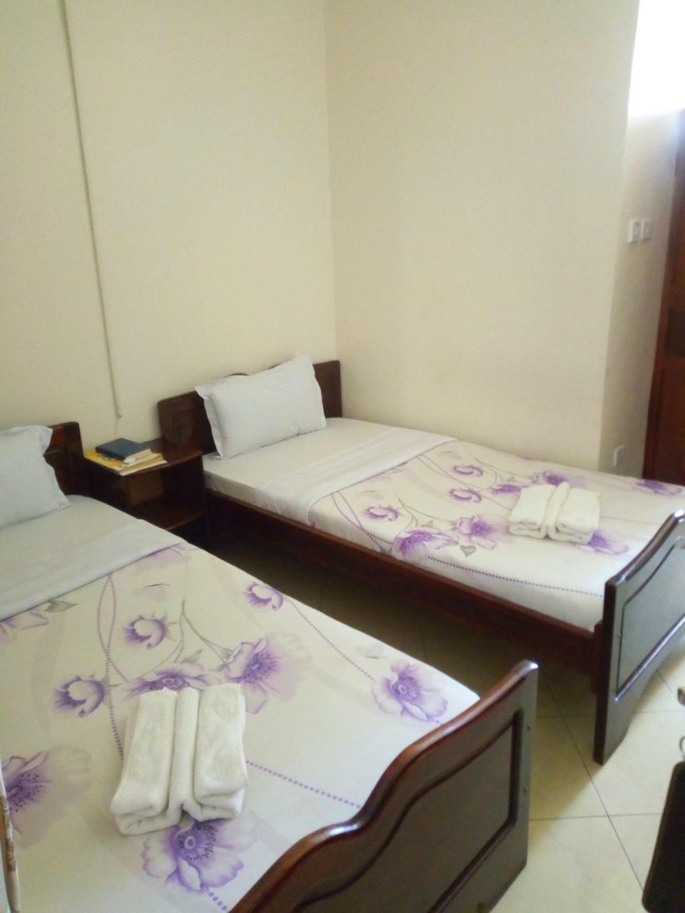 Snow View Hotel Boma la Ngombe エクステリア 写真